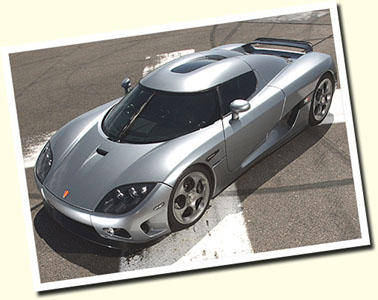 Koenigsegg