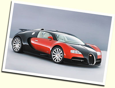 Bugatti Veyron