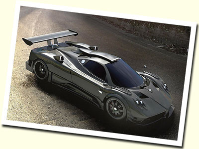 Pagani Zonda