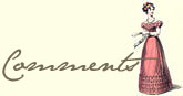 Comments & Feedback